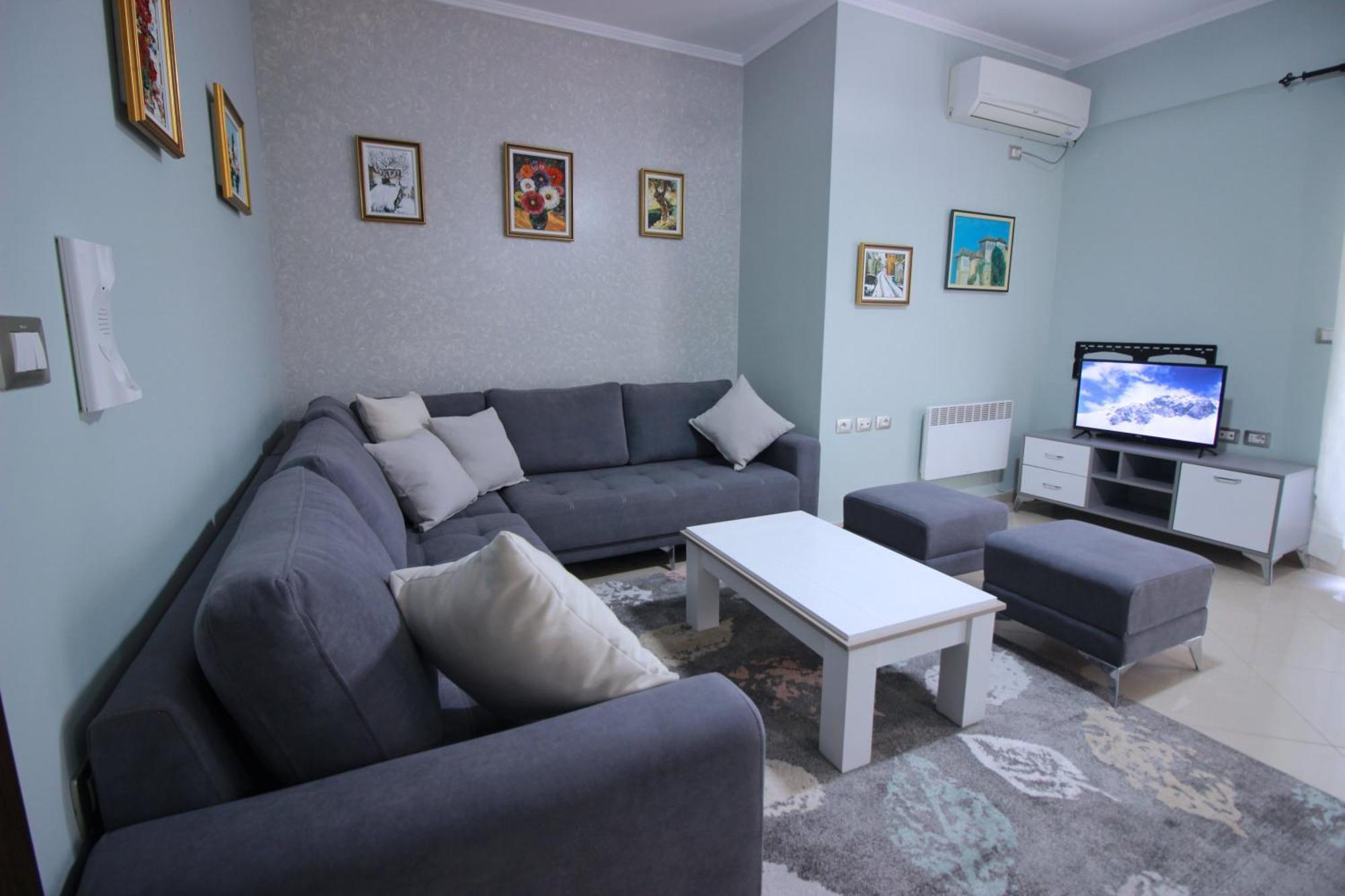 Apartament Duzgo Αργυρόκαστρο Εξωτερικό φωτογραφία