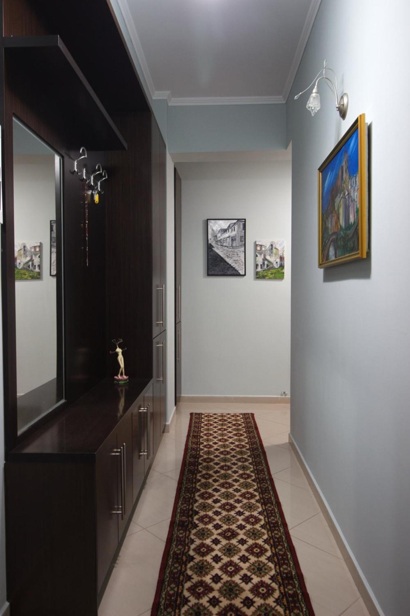 Apartament Duzgo Αργυρόκαστρο Εξωτερικό φωτογραφία