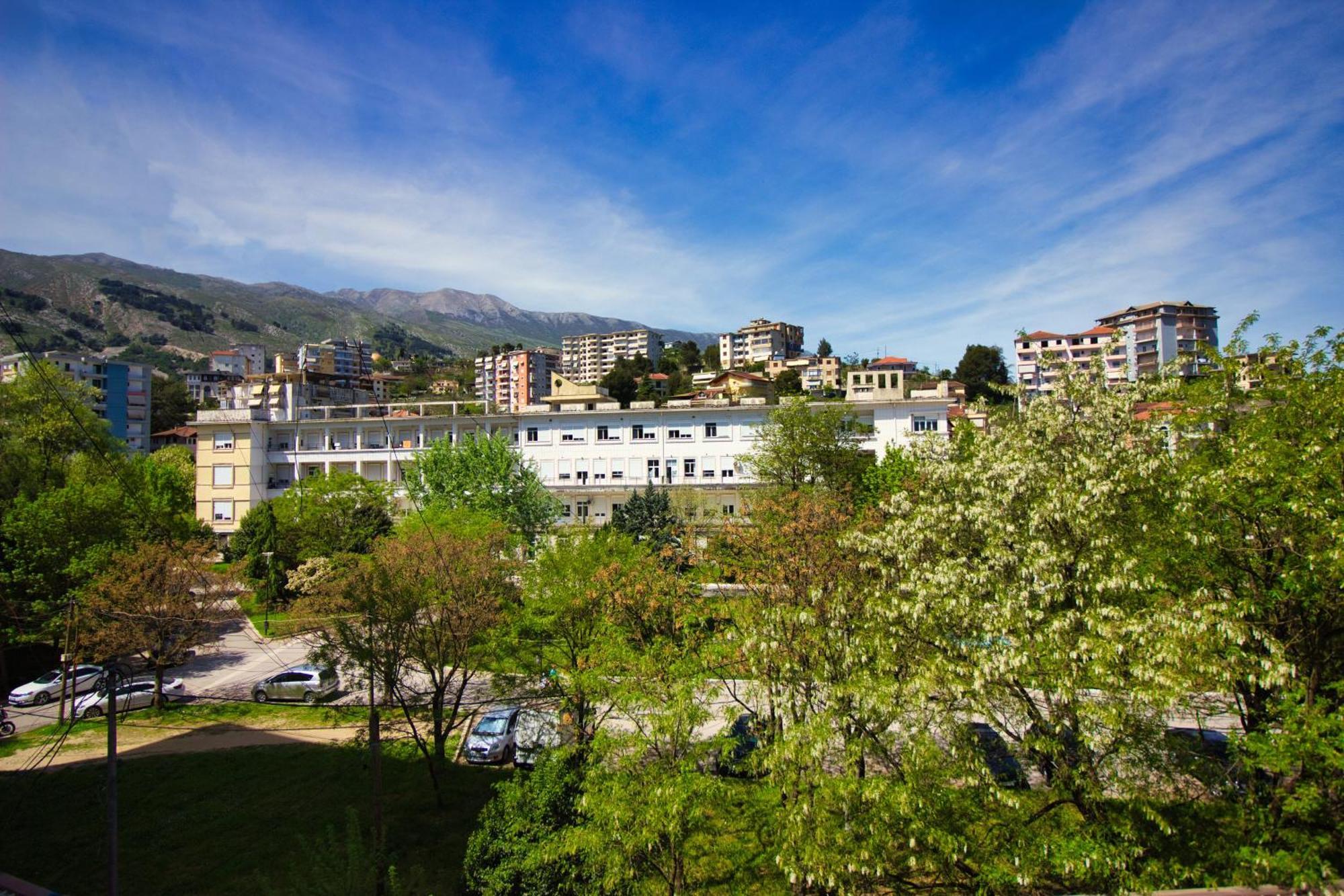 Apartament Duzgo Αργυρόκαστρο Εξωτερικό φωτογραφία