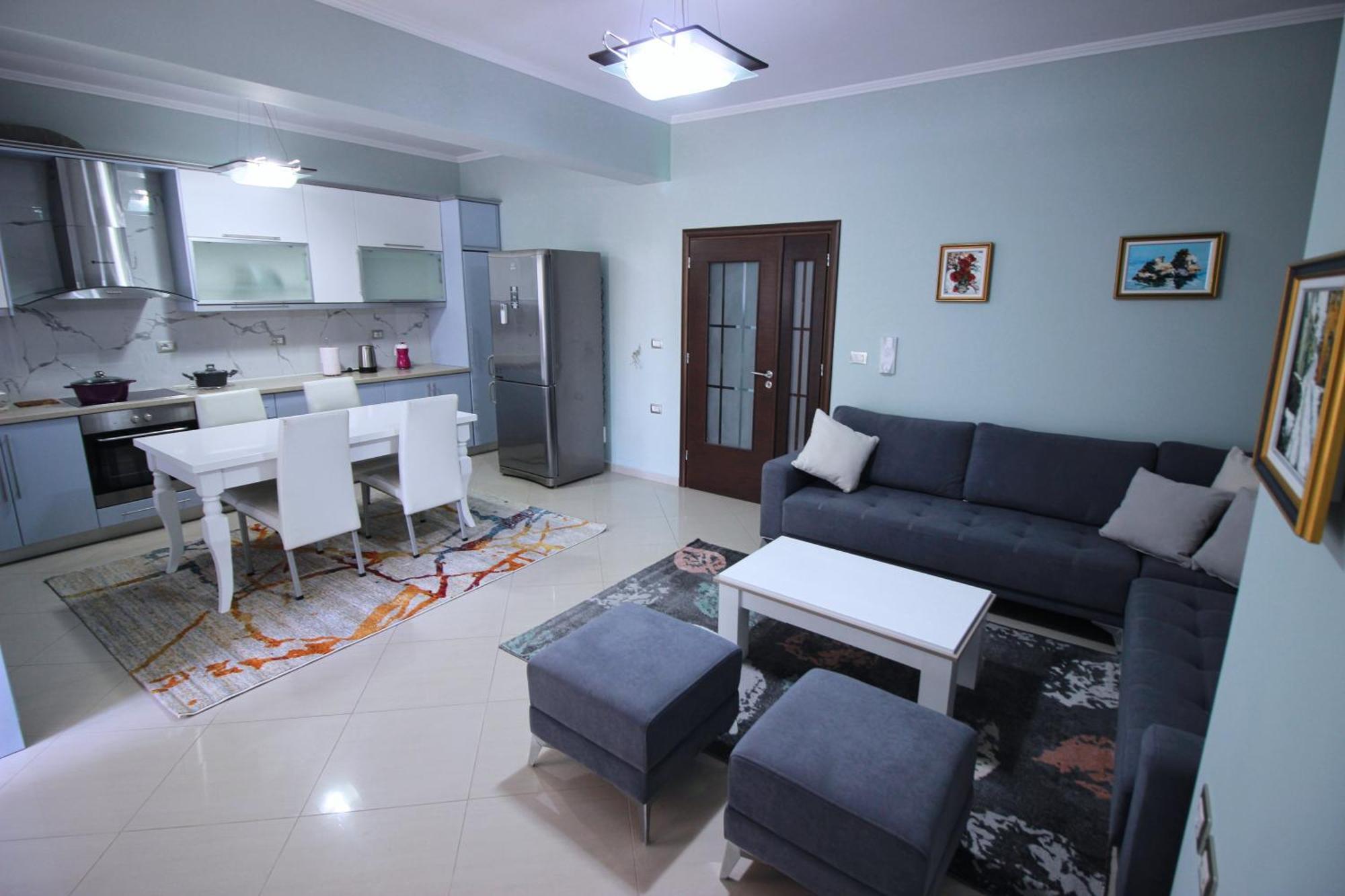 Apartament Duzgo Αργυρόκαστρο Εξωτερικό φωτογραφία