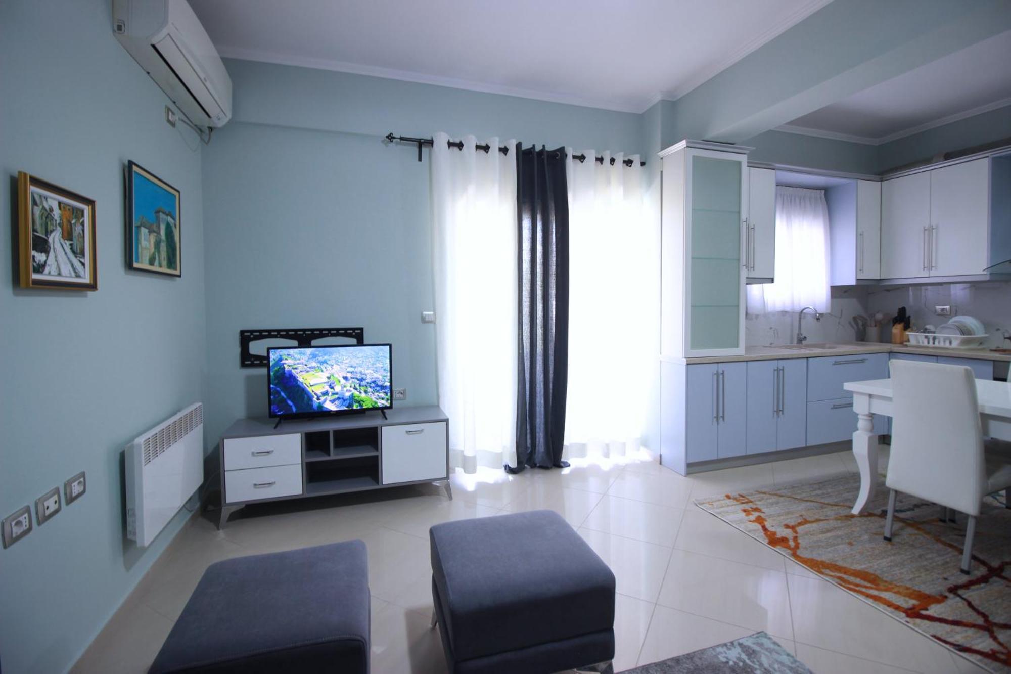 Apartament Duzgo Αργυρόκαστρο Εξωτερικό φωτογραφία