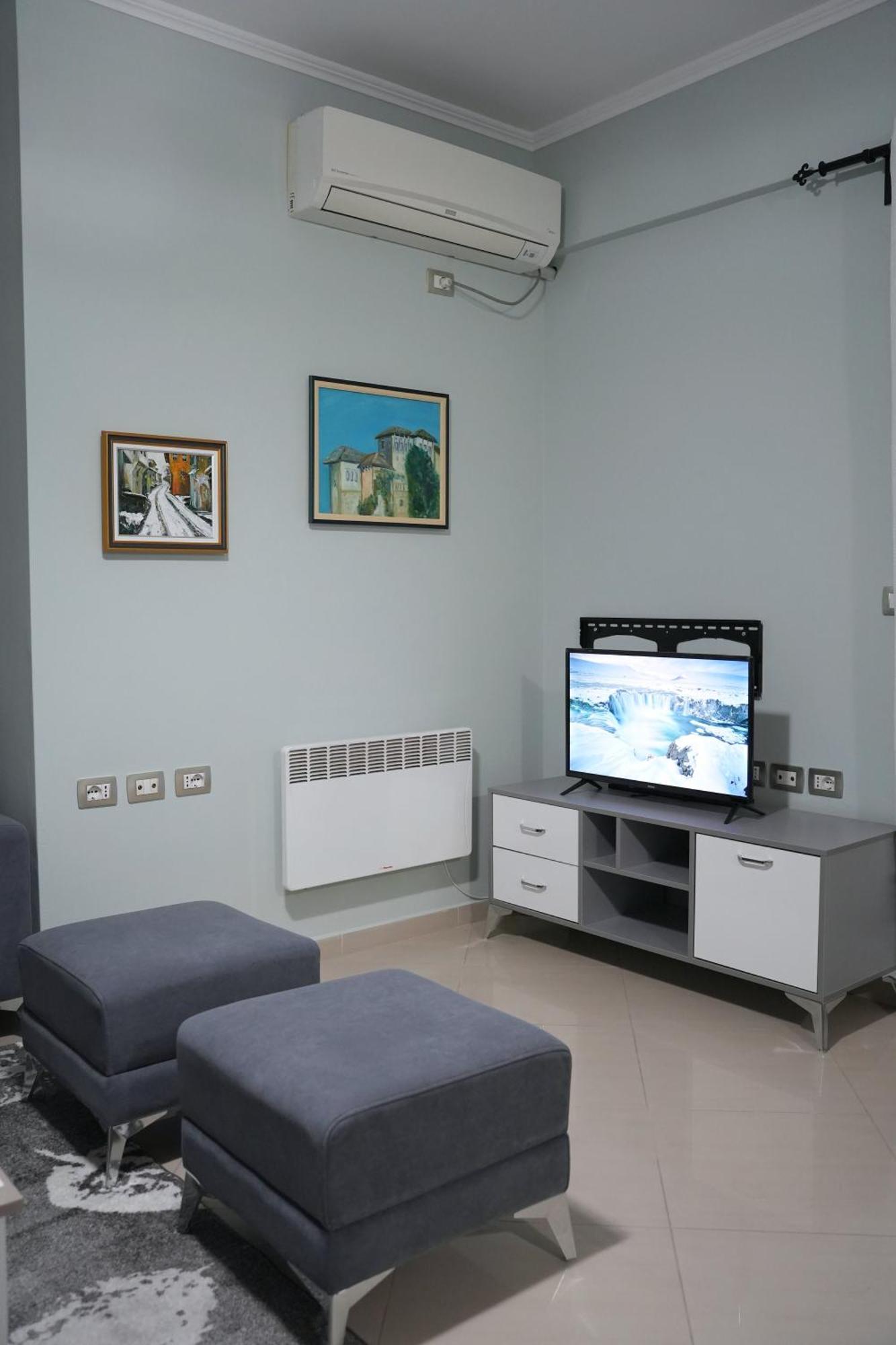 Apartament Duzgo Αργυρόκαστρο Εξωτερικό φωτογραφία